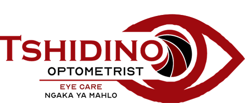 Tshidino Optometrist logo